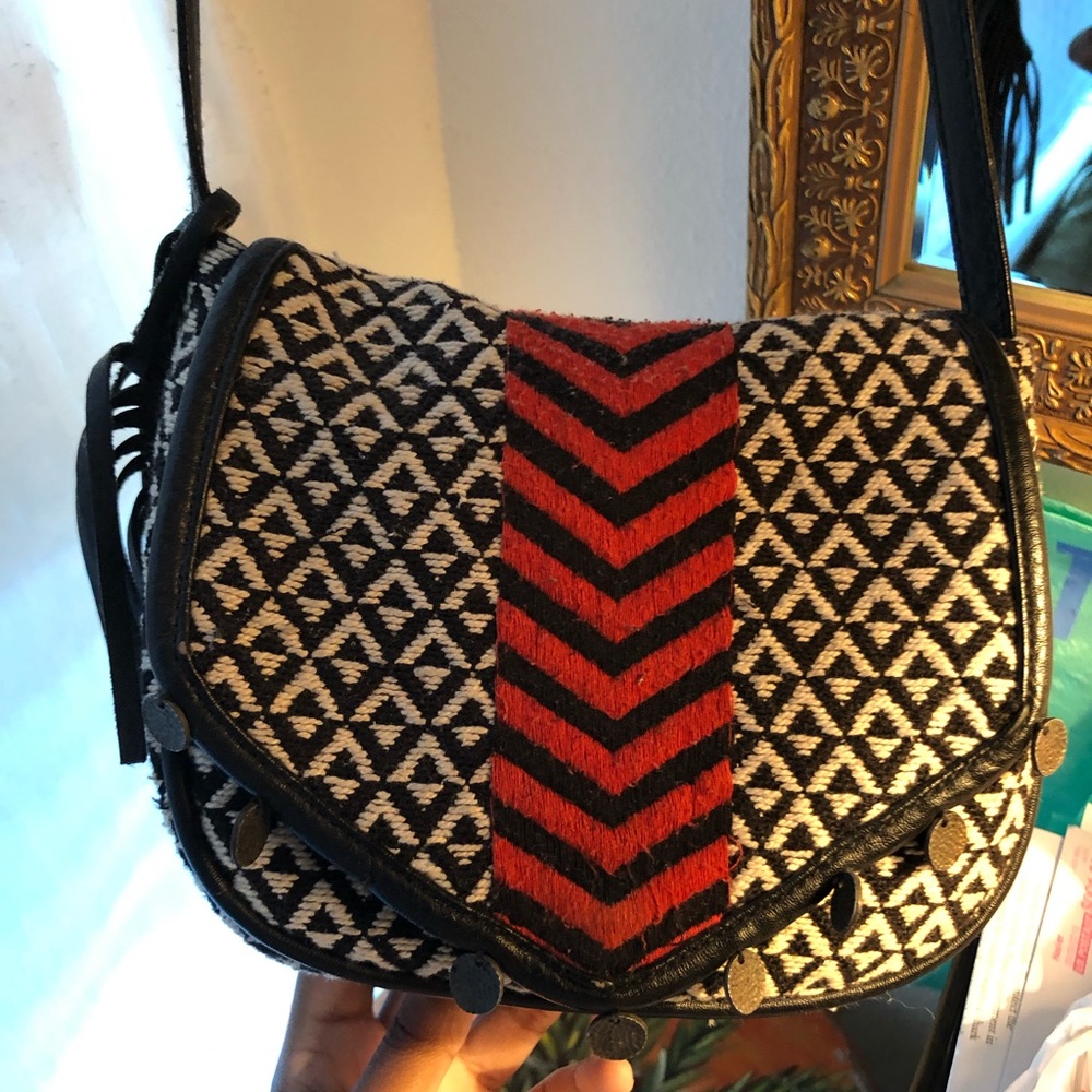 A&F Festival Shoulder Bag